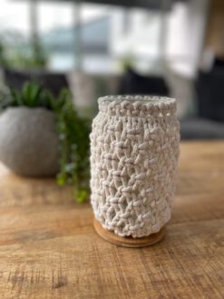 Windlicht „Nepal“